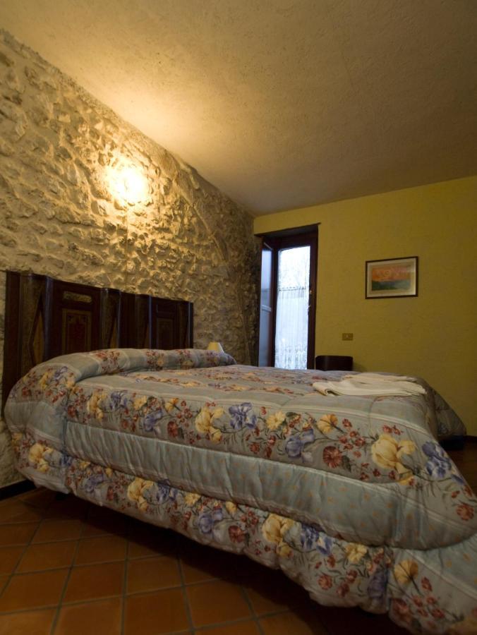 La Casa Su Le Dimore Del Borgo Santo Stefano Di Sessanio Exteriör bild