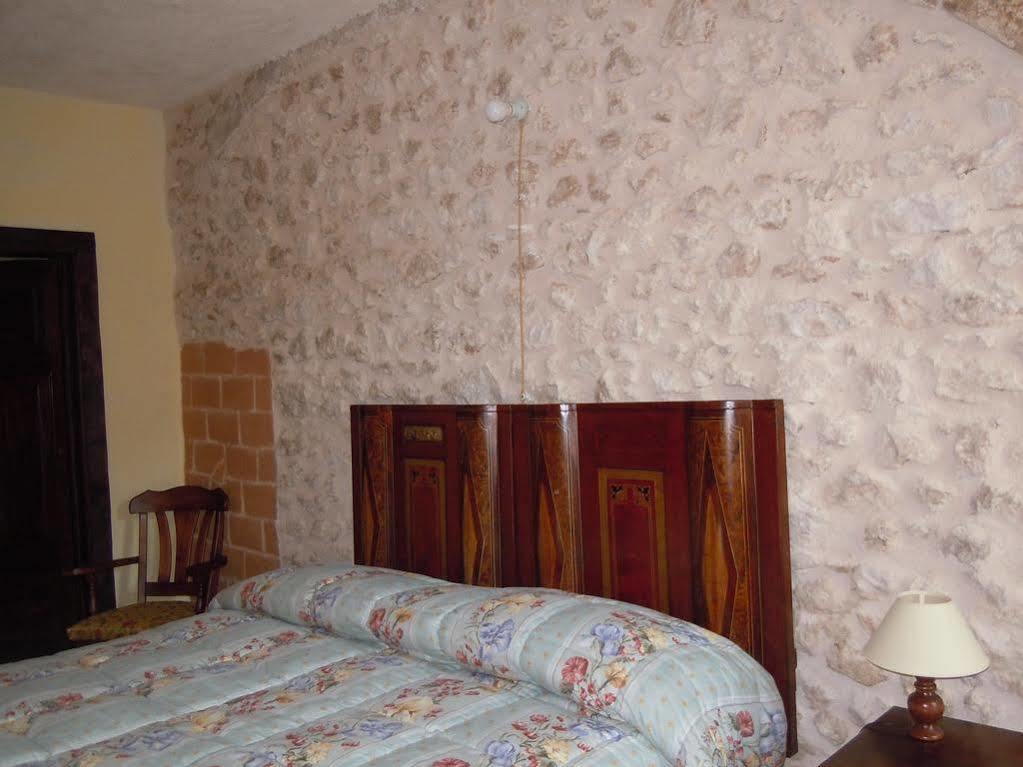 La Casa Su Le Dimore Del Borgo Santo Stefano Di Sessanio Exteriör bild